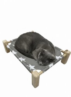 Ahşap kedi Yer Yatağı CT1-01