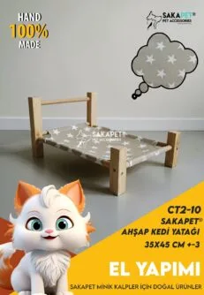 kedi yatağı