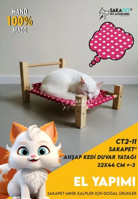 kedi yatağı