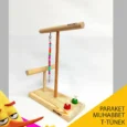 zeka oyuncaklı t tünek