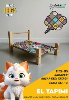 kedi yatağı