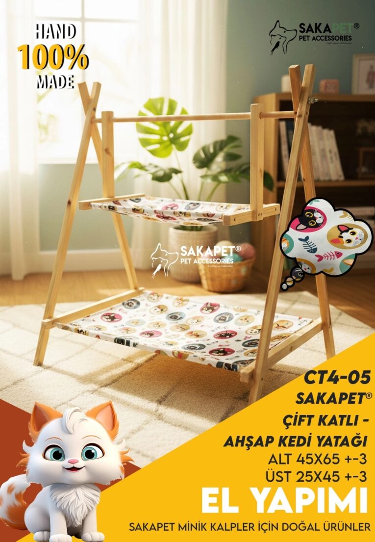 KEDİ YATAĞI