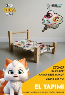 KEDİ YATAĞI