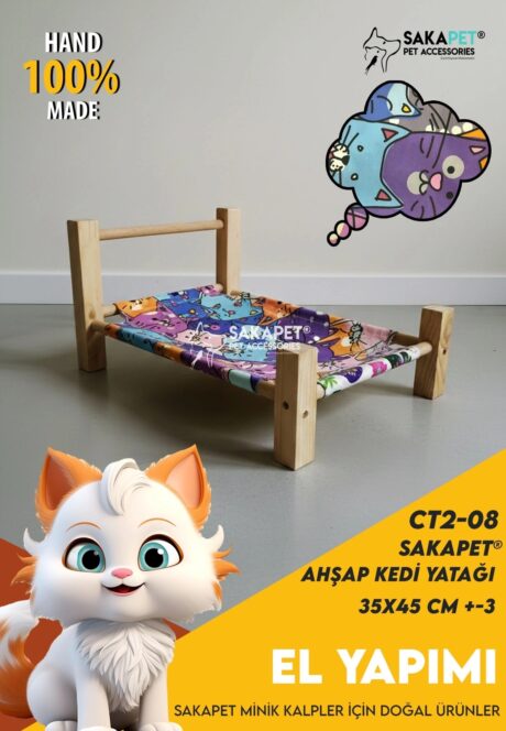 KEDİ YATAĞI
