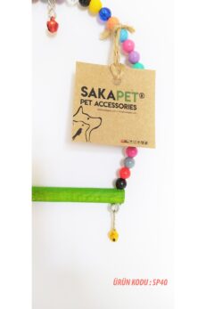 Muhabbet Kuşu Salıncak