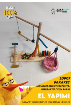 kuş oyun parkuru